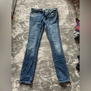 Aeropostale Ashley Ultra skinny jeans - 7/8 regular